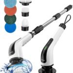Electric Spin Scrubber 1