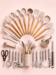 Kitchen Utensils Set