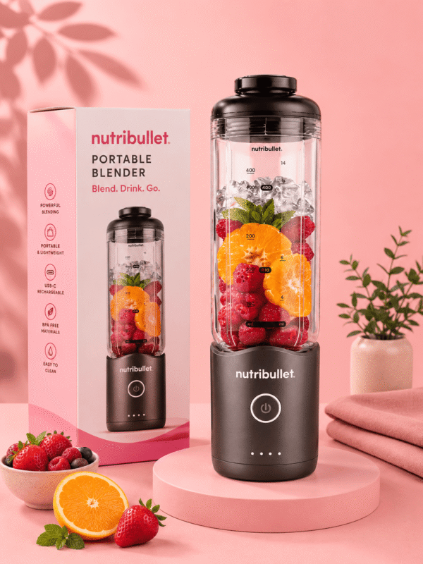 Nutribullet Flex Portable Blender