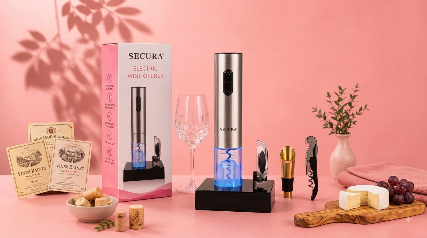 Electric Wine Opener