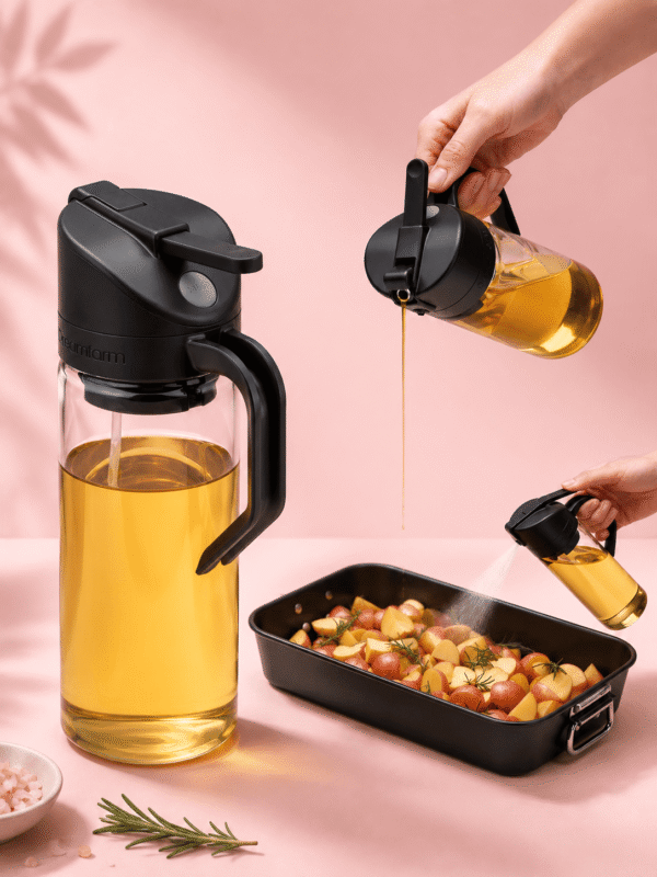 Olive Oil Sprayer for Cooking